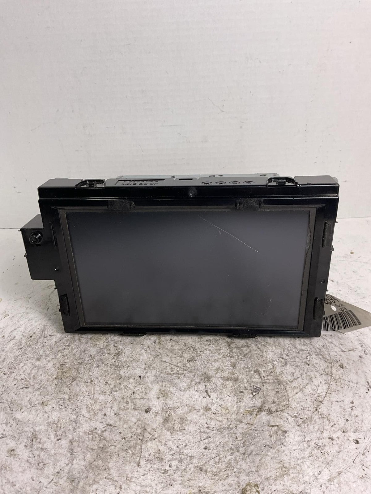 Audio & Visual Equip.(radio) KIA OPTIMA 16 17 18 19 200